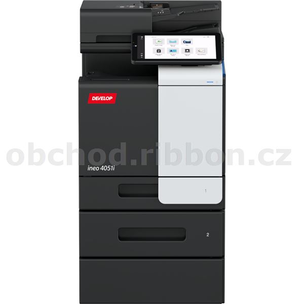 Develop ineo 4051i Black