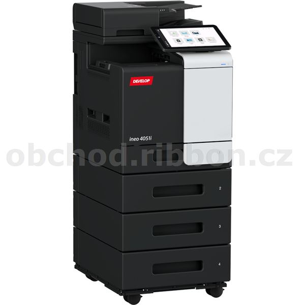 Develop ineo 4051i Black