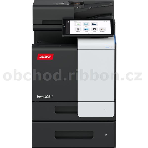 Develop ineo 4051i Black