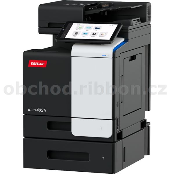 Develop ineo 4051i Black