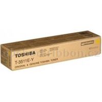 T-3511E-Y, Yellow toner TOSHIBA e-STUDIO 3511/4511