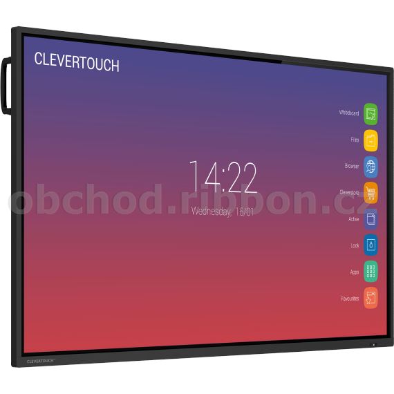 CLEVERTOUCH IMPACT PLUS 65"