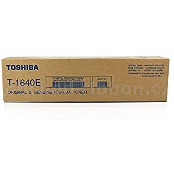 T-1640-5K TONER BLACK TOSHIBA