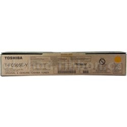 T-FC505E-Y TONER YELLOW TOSHIBA