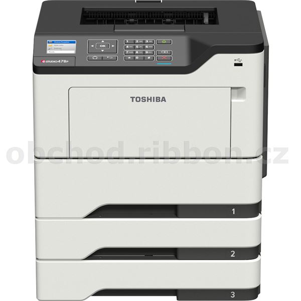 TOSHIBA e-STUDIO 478P