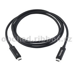 THUNDERBOLT 3 ACTIVE CABLE TOSHIBA - 1.5M
