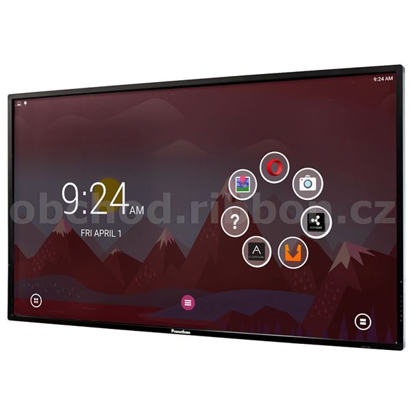 ActivPanel Touch 55