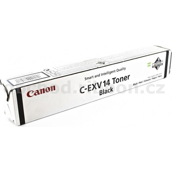 Canon TONER C-EXV14 pouze 1x460g