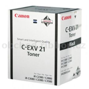 Canon TONER C-EXV21 Black