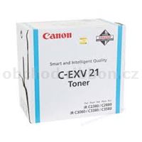 Canon TONER C-EXV21 Cyan