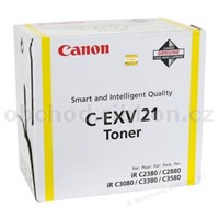 Canon TONER C-EXV21 Yellow