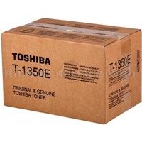 T-1350P TONER BLACK TOSHIBA
