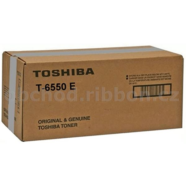 T-6550P, toner TOSHIBA ED-5540/6550