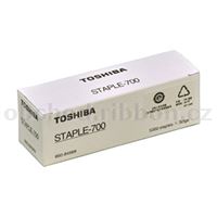 STAPLE 700 TOSHIBA, 3x5000 MJ-1012,1013,1015,1016,1028 - horní