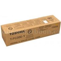 T-FC35E-Y TONER YELLOW TOSHIBA
