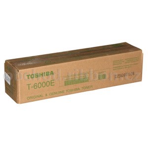T-6000E, toner TOSHIBA e-STUDIO 520/600/720