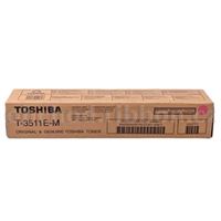 T-3511E-M, Magenta toner TOSHIBA e-STUDIO 3511/4511