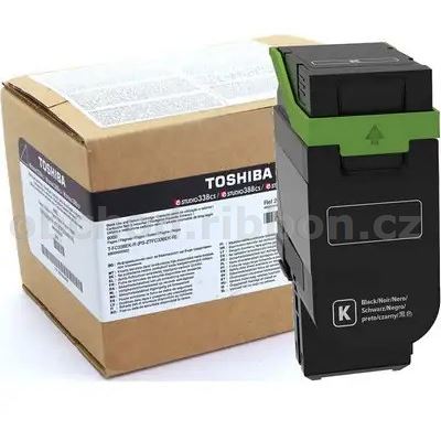 T-FC339EK-R TONER BLACK TOSHIBA