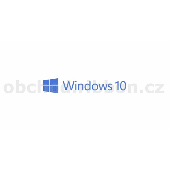 Windows 10 Profesional 64-bit CZ DVD