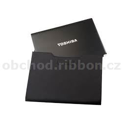 TOSHIBA CASE - Ultrabook Sleeve 13,3" Black