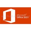 Microsoft Office 2021  pro domácnosti a  podnikatele CZ - elektronická licence